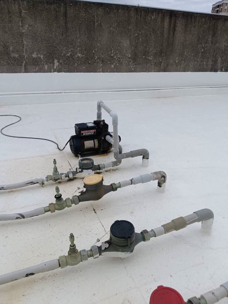 新竹防水抓漏案例-陽台防水工程(圖五)